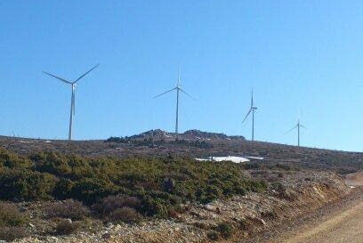 EDF Re Hellas Melissi