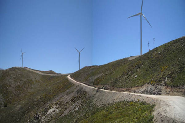 EDF Re Hellas Strogylli Koryfi