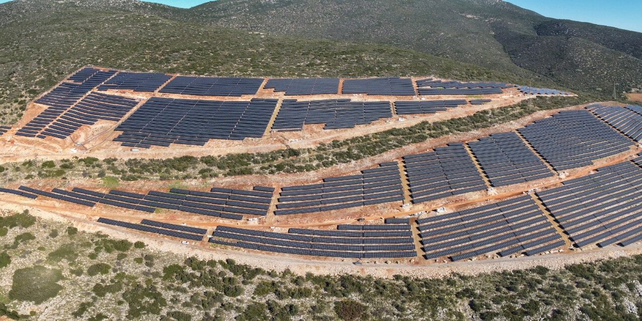 Mikrovouni Photovoltaic Project