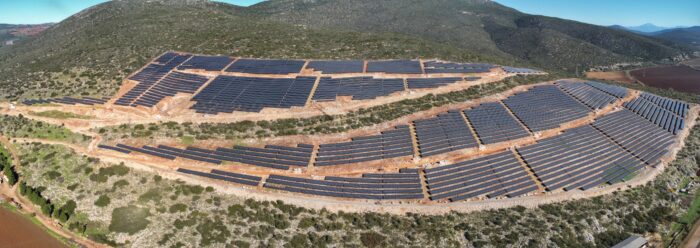 Mikrovouni Photovoltaic Project